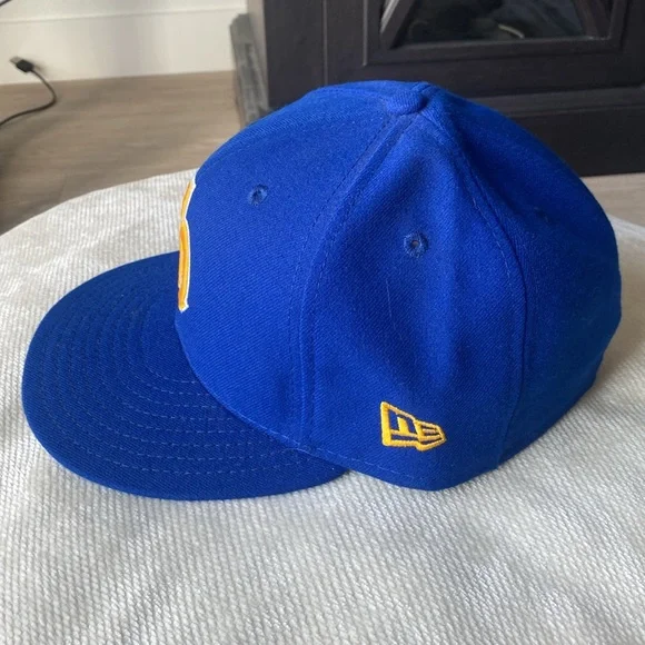 New Era Retro Seattle Mariners Official On Field Hat - Picture 4 of 7